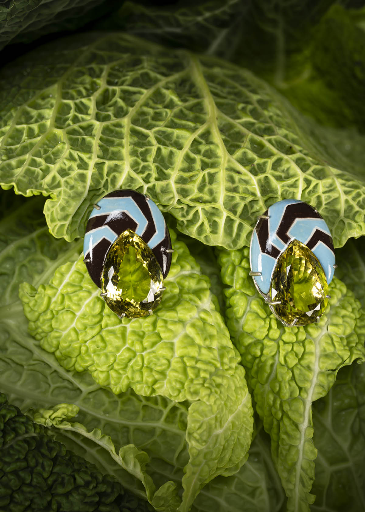 Author Jewelry earrings Aracne Gian Luca Bartellone Bodyfurnitures Italy