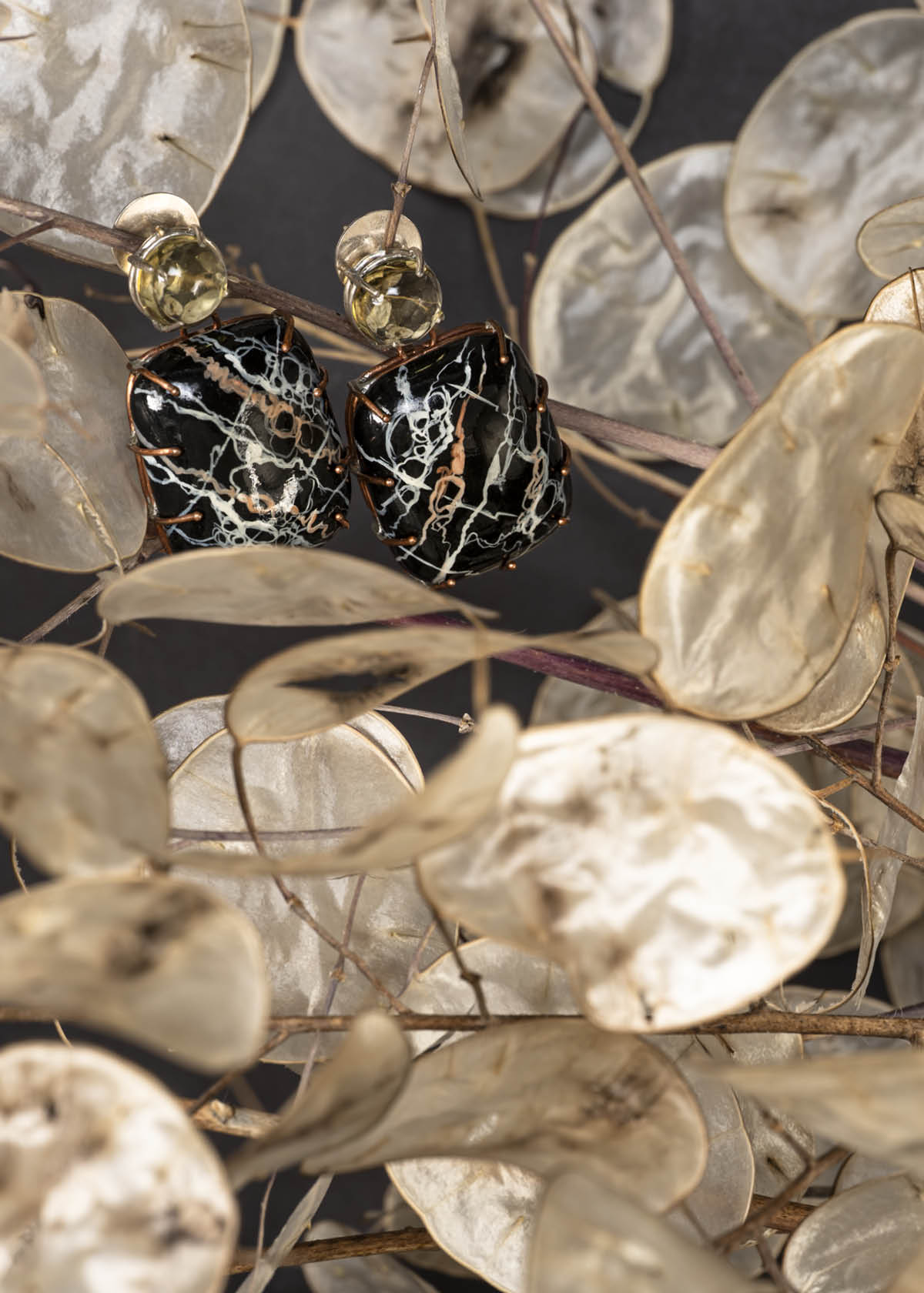 Author Jewelry earrings Mimos Gian Luca Bartellone Bodyfurnitures Italy